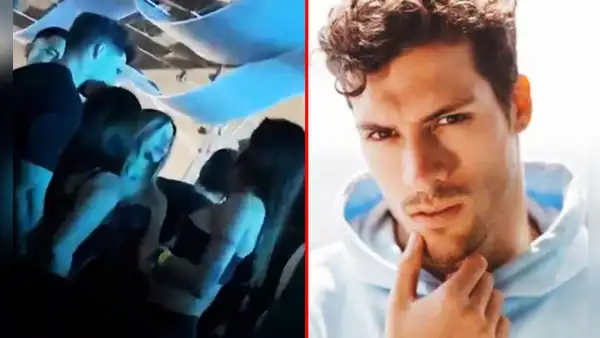 ¡Con Flavia! Revelan identidad de las cuatro chicas con las que Patricio Parodi juergueó en Cochinola
