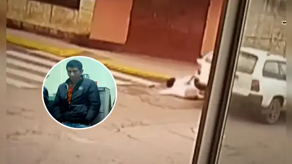 Mujer se lanza por ventana para evitar ser secuestrada por taxi aplicativo que desvió su ruta