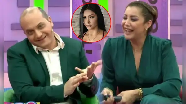¿Karla Tarazona apuntó contra Pamela Franco?: “Vergüenza me daría quitarle el marido a alguien”