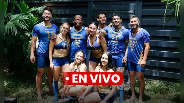 Desafío 2024 CAPÍTULO 98 completo EN VIVO: sigue al TEAM PIBE y TEAM TINO HOY, 28 de agosto vía Caracol TV