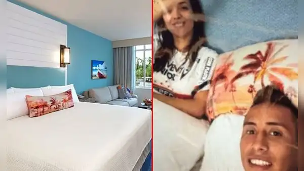 Así es el lujoso hotel de la foto de Rosangela Espinoza y Christian Cueva: cuartos pasan los 1.000 dólares por noche
