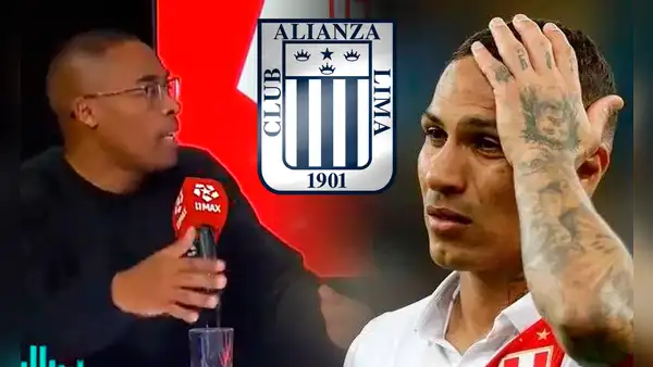 Olivares revela incomodidad en Alianza Lima ante llegada de Paolo Guerrero: "No todos están contentos"
