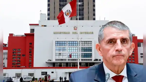 Ministerio del Interior pagará más de 148.000 soles por defensa legal de exministro Víctor Torres Falcón