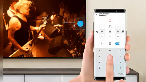 Activa este truco y convierte tu teléfono en un control remoto alternativo de tu smart TV