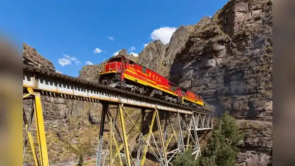 Tren Macho: Proinversión adjudicó proyecto para modernizar el Ferrocarril Huancayo - Huancavelica