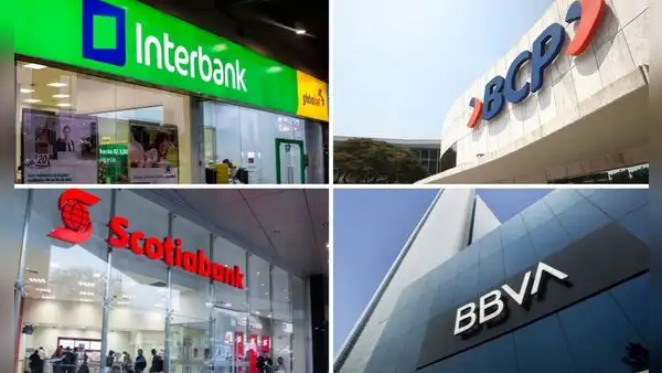 ¿Abren los bancos hoy, feriado 30 de agosto? Revisa horarios vía en BCP, BBVA, Interbank y más