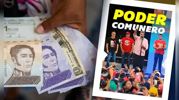 ¡Buenas noticias! El Sistema Patria habilita el PAGO del NUEVO BONO Poder Comunero