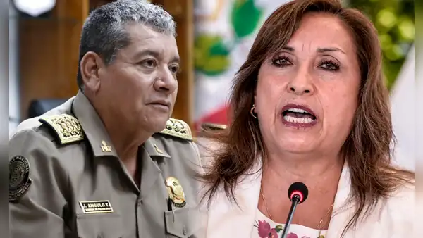 Declaran nulo pase al retiro de Jorge Angulo, pero determinan que no volverá a ser comandante de la PNP