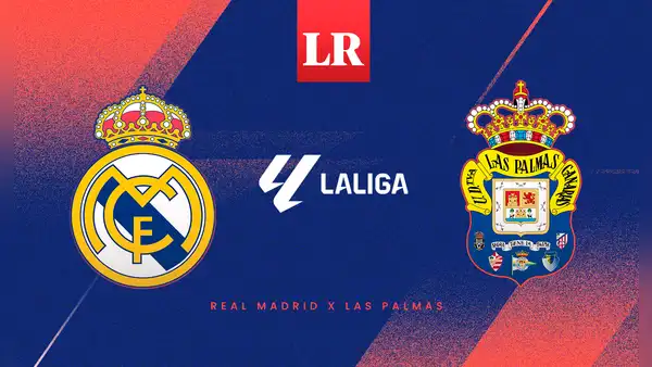 Real Madrid vs. Las Palmas EN VIVO HOY: ¿a qué hora y dónde ver a Mbappé y Vinicius por LaLiga EA Sports?