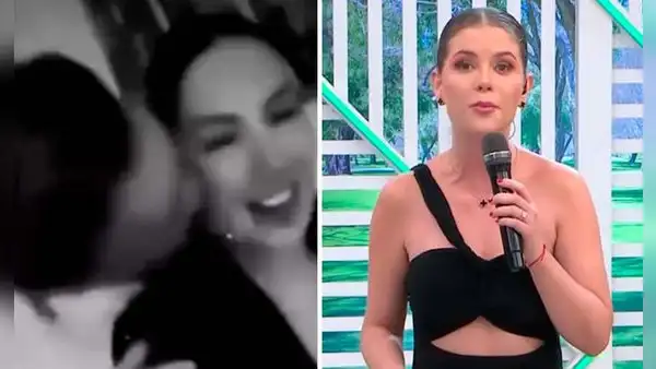 Brunella Horna indignada con video de Pamela López con su saliente y apoya a Nardha Velarde: "¡Qué dolor!"