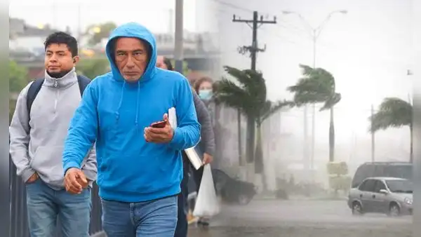 Peligro en la costa del Perú por intensos vientos: Senamhi emite alerta en 11 regiones hasta el 31 de agosto