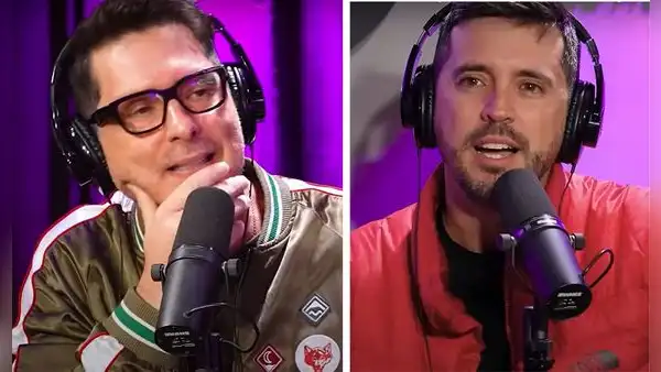 Jesús Alzamora expone la reacción de Cristian Rivero cuando se conocieron: "¿Contigo voy a conducir?"