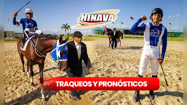 Traqueos y pronósticos 5y6 de Valencia HOY, 31 de agosto: datos de última hora de Gaceta Hípica y Fusión Hípica