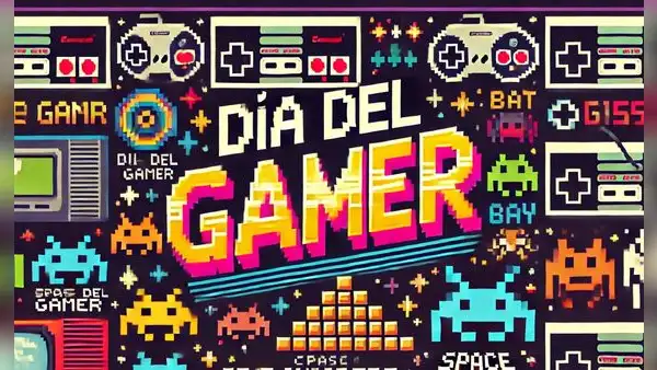 ¿Cuándo es el Día del Gamer 2024? Revisa el origen de esta festividad y por qué se celebra?