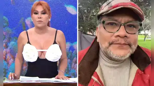Magaly Medina asegura sentirse amenazada por carta notarial de Tomás Angulo: "Matonesco"