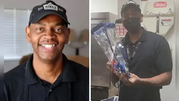 Trabajó 27 años sin faltar un solo día y solo recibió dulces como recompensa: ahora abrirá su propio restaurante