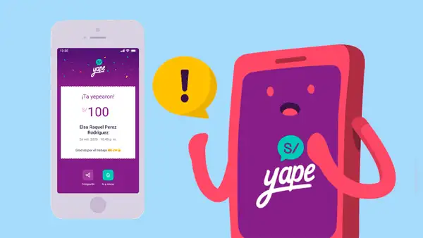 ¿Puedo cancelar o eliminar un Yape que hice por error a otra persona? Esto es lo que debes saber de la app