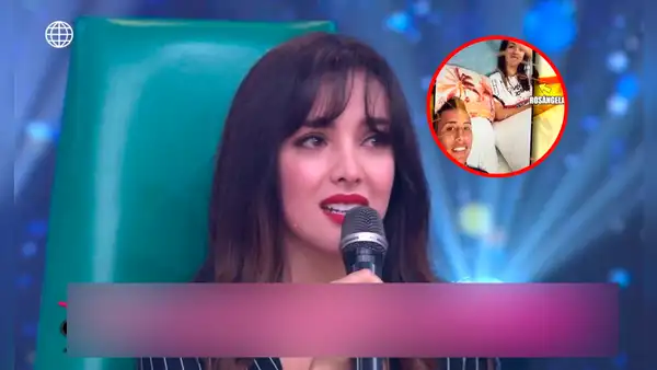 Rosangela Espinoza enfrenta una difícil batalla en medio del escándalo con Christian Cueva: “Hasta el final”