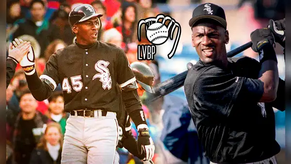 Este histórico equipo de la LVBP quiso contratar a Michael Jordan hace 30 años: exigía 5 guardaespaldas