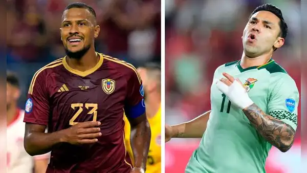 Cuándo juega Venezuela vs. Bolivia por Eliminatorias 2026: fecha, hora y convocados del juego de la Vinotinto