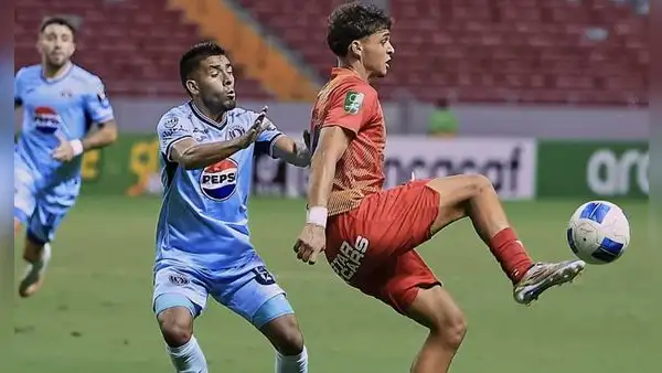 Herediano igualó 1-1 con Motagua por la Copa Centroamericana Concacaf 2024 y ambos avanzaron a la siguiente fase