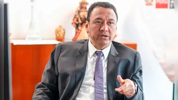 Ministro Ángel Manero fue citado a la Comisión Agraria por decir que el "Perú no pasa hambre"