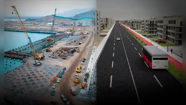 El megaproyecto ‘Ciudad Bicentenario’ en Ancón que conectará con el Megapuerto de Chancay en menos de 1 hora
