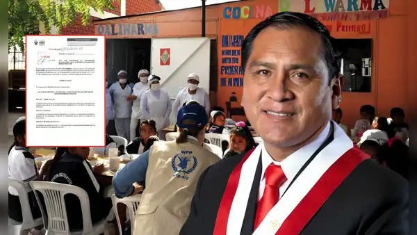 Congresista de Perú Libre busca incorporar nutricionistas en las escuelas del Perú, pero especialistas detectan omisiones