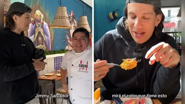 Argentinos visitan restaurante peruano que triunfa en Buenos Aires: “Una cosa de locos”