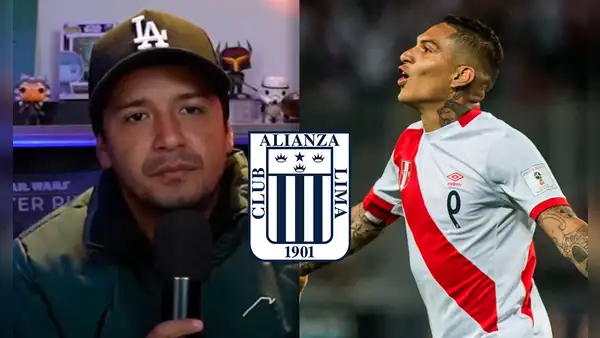 Manco revela el último detalle que Guerrero y Alianza Lima aún no resuelven: ¿qué tiene que ver con Vallejo?