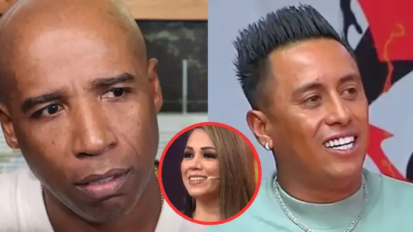 Cuto Guadalupe sale en defensa de Christian Cueva tras la filtración de foto con Melissa Klug