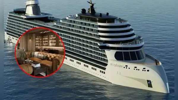 Joven compró habitación en crucero y podrá viajar por el mundo: "Más barato que una casa"