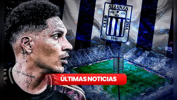 Paolo Guerrero en Alianza Lima EN VIVO: fichaje confirmado, cuándo lo presentan y todo sobre su llegada