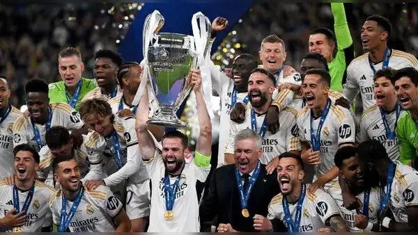 Champions League: Sorteo nos presenta un nuevo formato con 36 equipos