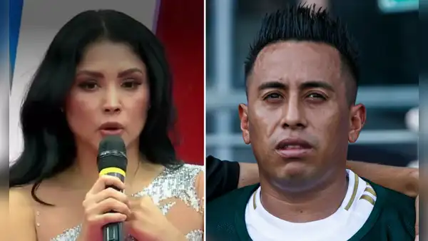 Pamela Franco CONFIRMA que habla con Christian Cueva y revela la verdad sobre su vínculo: "Somos amigos de Instagram"