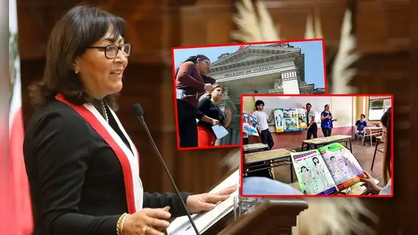 Renovación Popular presenta ley para eliminar igualdad de género y la educación sexual integral en las políticas públicas
