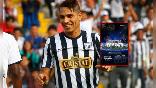 Desde 5 soles: los increíbles precios que Alianza Lima puso para la presentación de Guerrero en Matute