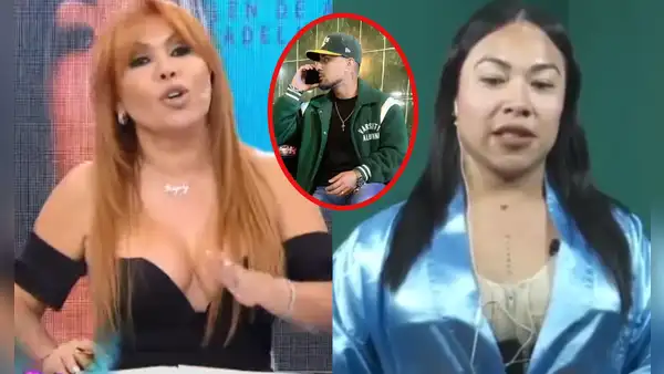 Magaly Medina advierte a Dayanita tras ser vinculada con nuevo galán: "Mereces un hombre exitoso"