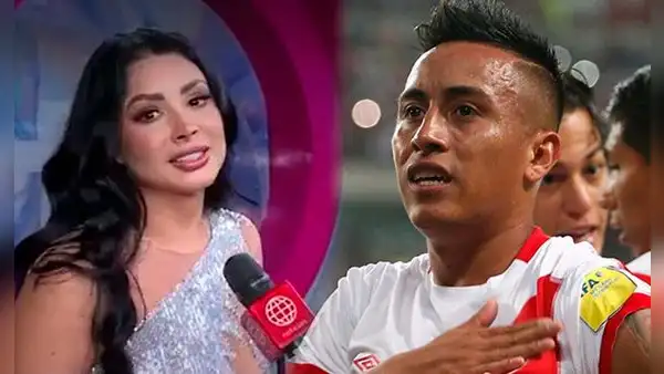 Pamela Franco sorprende al revelar qué debería hacer Christian Cueva para oficializar su romance