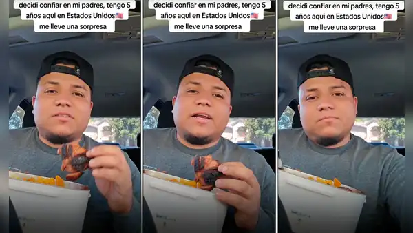 Joven trabajó 5 años en EE. UU., envió sus ahorros a sus padres para empezar un negocio y ellos se gastaron todo