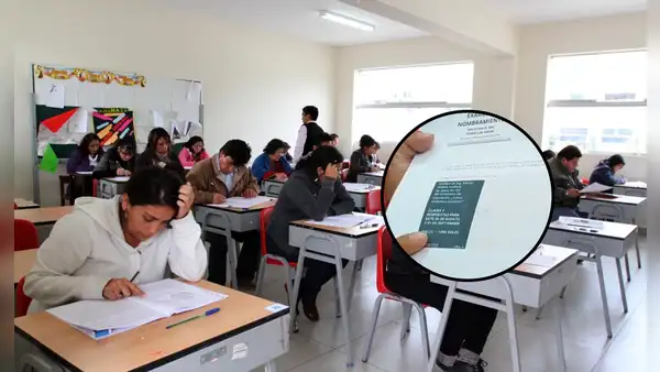 Profesores postulantes a Nombramiento Docente denuncian que presunta mafia estaría ofreciendo resultados del Minedu