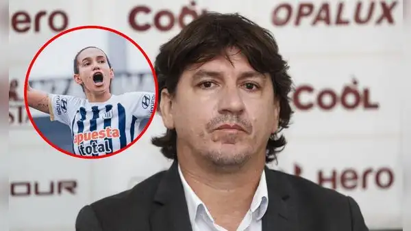 Ferrari se pronunció: el sentido mensaje que publicó tras el título de Alianza ante Universitario