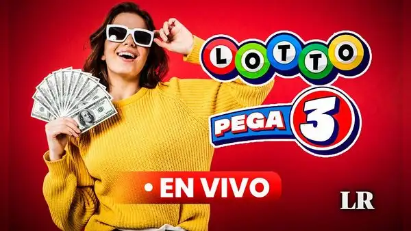 LOTERÍA Nacional de Panamá EN VIVO, 31 de agosto: mira AQUÍ los RESULTADOS de la Lotto y Pega 3 vía Telemetro