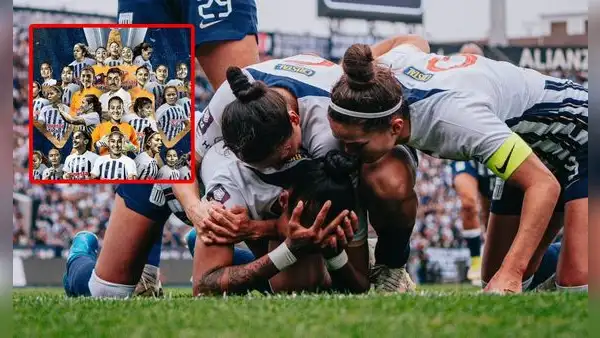 ¿Centenariazo? Alianza Lima y los mensajes subliminales tras vencer a Universitario en la Liga Femenina