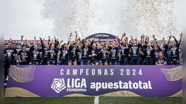 Alianza Lima es campeón de la Liga Femenina 2024: blanquiazules derrotaron 3-1 a Universitario