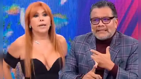 Magaly Medina sería demandada por más de medio millón de soles por Tomás Angulo por difamación