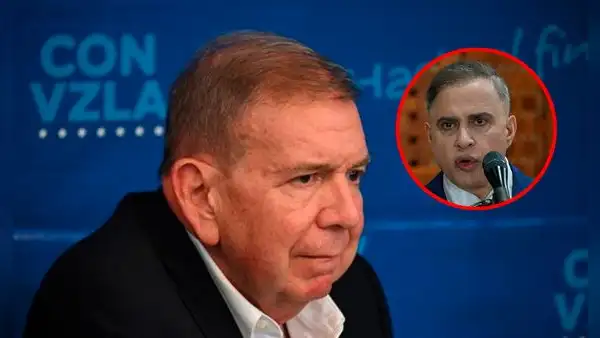 Edmundo González no asistió a citación de Fiscalía de Venezuela tras amenazas de arresto: "Persecución política"