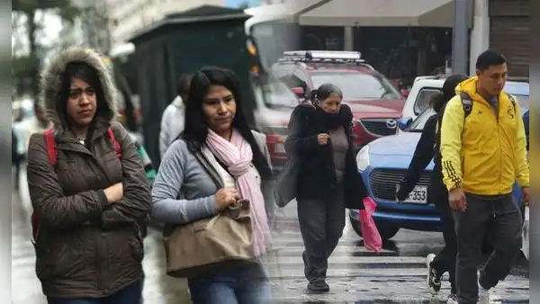 Ola de frío extremo en Lima: estos distritos sufrirán temperaturas de hasta 12° C, advierte Senamhi
