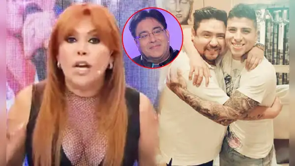 Magaly Medina arremete contra excantantes de Grupo 5: "Arruinaron sus carreras por el alcohol"