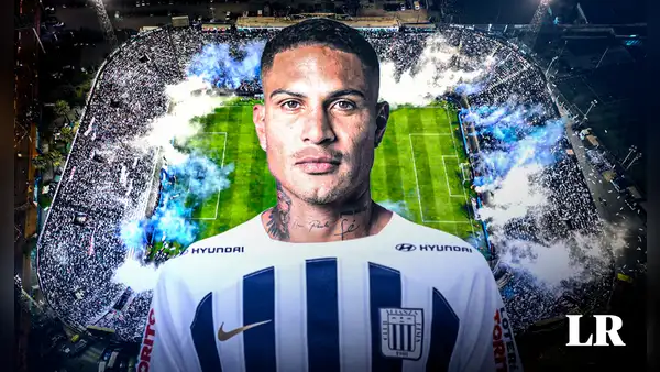 Presentación de Paolo Guerrero en Alianza Lima EN VIVO: 'Depredador' se realizó los exámenes médicos